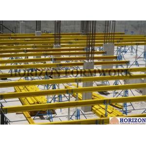 Flex - H20 Slab Formwork Systems , Solid Floor Prop Formwork For Concrete Slab