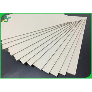 900 x 900mm Uncoated Grey Cardboard 2.0MM 3.0MM For Architecture Model