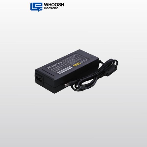 IP20 Indoor Universal AC DC Adapter 12V 5A 60W Desktop security camera power