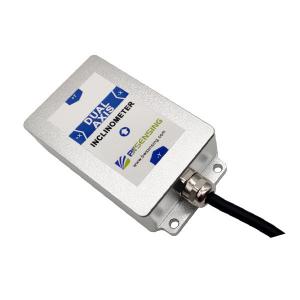 DIS344 High-Consistency Dual-Axis Voltage Output Tilt Switch Relay Switch