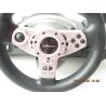 China Universal Wired Video Game Steering Wheel Compatible with PS3/PS2/PC wholesale