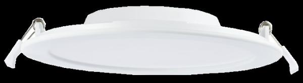 Simple Design Led Panel Downlight 2700 - 6500K Color Temperature For Hotel