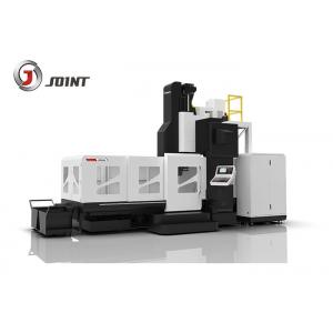 Heavy Duty Double Column CNC Milling Machines , Gantry Type CNC Machine Center BTMC-1225