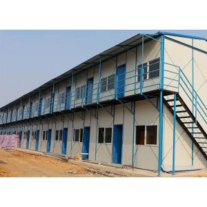 China Prefab Building Two Bedroom K Type Modular Prefabricated House supplier