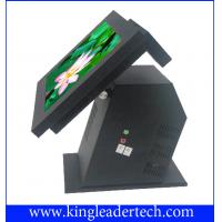 China Pos Touch Terminal , Coffee Shop POS Systems , Cold Rolled Steel on sale