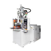 China 85 Ton Standard Vertical Injection Molding Machine Used For Door Handle Seal on sale