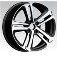 108 PCD High Polished Replica Alloy Wheels 15 Inch 4 Holes For CITROEN