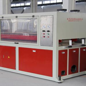 China Extrusion Line Twin Screw Big Brick Extruder Machine with Competitive and High Demand wholesale