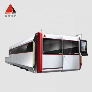 China Fully Enclosed Metal Laser Cutter with Raytools Laser Head Raycus Max Laser Auto Focus supplier