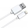 Apple TPE MFI 2.4A 9ft Lightning Cable Charger