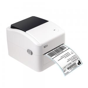 China Multifunctional Direct 4 Inch Thermal Label Printer For Windows Mac IPhone Android supplier