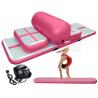 Household Gymnastics Inflatable Air Track Customized Tumbling Mats