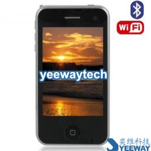 China HiPhone 598 Dual SIM Card with WIFI & Colour TV & Bluetooth Function Phone supplier