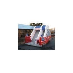 giant water slide inflatable dry slide for sale