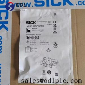 China IME08-04NPSZT0K Sick PLC Proximity Sensor,Inductive,3.24mm Range,M8 x 1,PNP,NO,Connector M8, 3-Pin wholesale