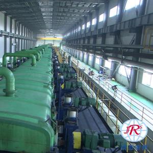 Hot Rolled Sheet Steel Pickling Line Metal 1.5mm 3.0mm 650mm 300000t/Year