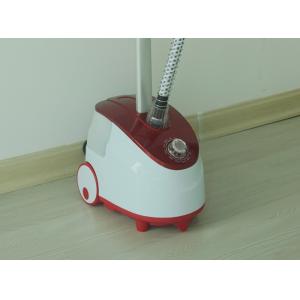 China Electric Easy Roll Commercial Garment Steamer Adjusting Pole For Laundry supplier