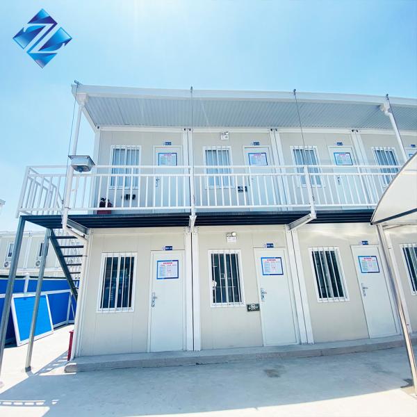 20ft Tiny Foldable Container House China