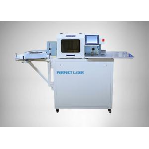Lcd Control Type Channel Letter Bending Machine Channel Letter Equipment For Galvanize Plate