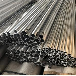 Welded Austenitic Stainless Steel Pipe With Pickling Treatment For Oil And Gas Industry