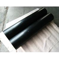 China Wear Resistance White POM Rod , Black Delrin Rod For Springs / Bearings on sale