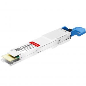 China LINK-PP LQ4-400G-DR4 400G QSFP-DD DR4 1310nm 500m SMF Optical Transceiver Module supplier