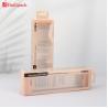 China Custom Printed logo Hanging Packaging PVC PET Transparent Plastic Box wholesale