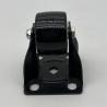 China Light Duty Polyurethane Tread Swivel Plate Casters Wheel with PP Core 50MM wholesale