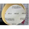 China Multipul Grits Round Sanding Pads Velcro Backed Sandpaper With Holes wholesale