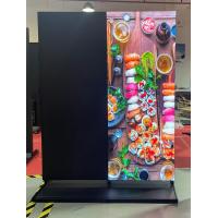 Video Wall Screen LED Poster Display For Shopping Mall Indoor P2.5 RGB