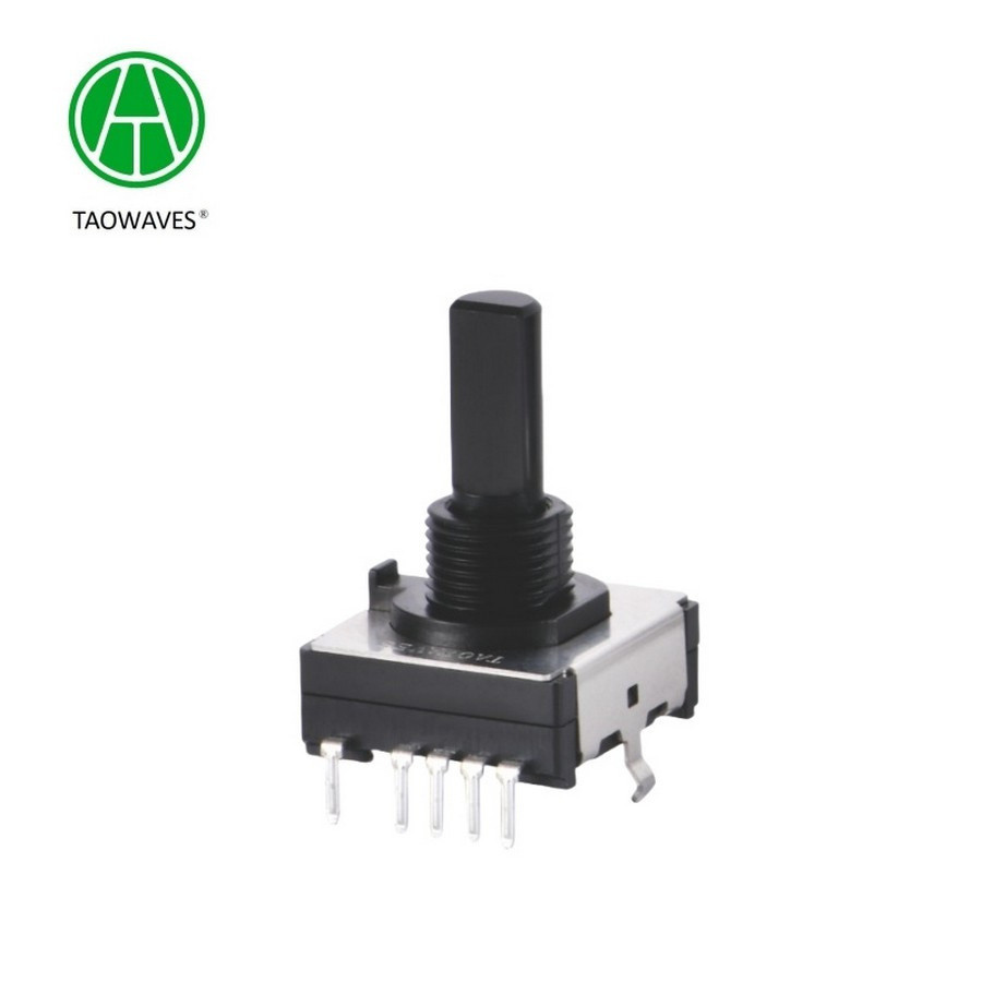 China Alps Encoder avec double bouton d'appuis et sortie rotative analogique supplier
