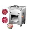 Cutting machine Farm pork, engineering meat cutting machine food processing plant beef cutting machine