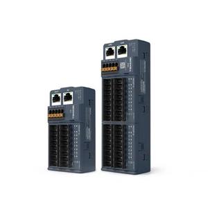 China Customized Integrated Input Output Module , Profinet Io Module 100Mbps RS Series wholesale