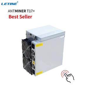 China T17+ T17E 64Th 53T Antminer T17 40 Th SHA256 3200W supplier