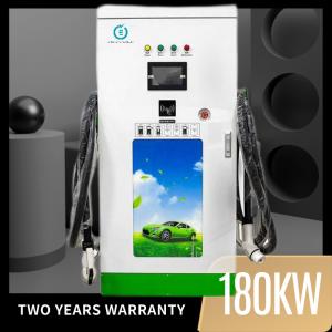 7kVA 30kw 60kw Electric DC Fast Charging Stations 720*557*1700MM