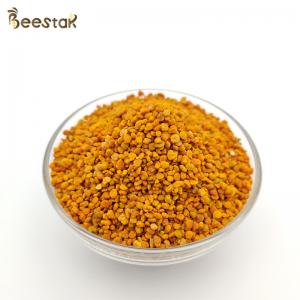 China Pure Fresh Tea Pollen Natural Bee Foods Factory Directly Sale supplier