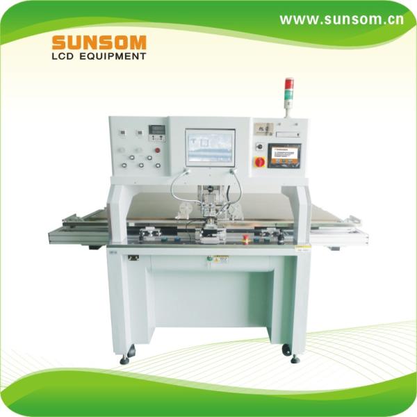 FOG/FOB bonding machine For LCD Repair and refurbishing machine& touch screen pannel refurbishing machine