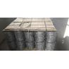China Electro Galvanized Normal Twisted Barbed Wire Security 12# X14# For 20 KG/ROLL wholesale