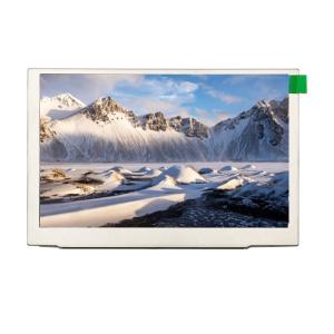 China Pantalla LCD TFT de alto brillo de 1000 nits, 5 pulgadas, 800x480, módulo de pantalla IPS supplier