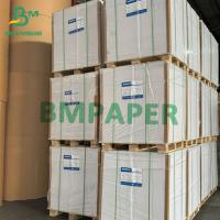 China Bristol Paper Board Size 100x70cm 230 250 270gramms White Uncoated Paperboard on sale