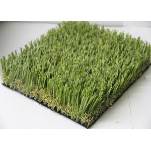 High Density Outdoor Artificial Grass Turf , Artificial Putting Green Grass