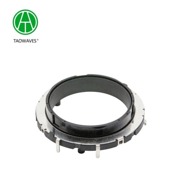 Rotary Shaft Encoder with Multiturn Absolute Positioning