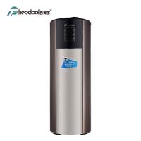 China Theodoor WiFi Air Source Heat Pump Water Heater With Solar Coil And CE Certification on sale