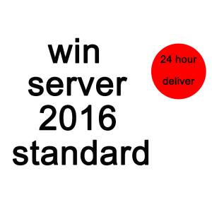Windows Server 2016 Standard 64 Bit Genuine Kеys and Download Instаnt Delivеry