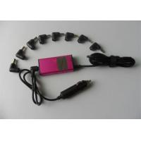 China 120W 24V 5A IPadの可動装置、USBとのMP4のための最高DC車のアダプターは、ラップトップ車のアダプターを出力しました on sale