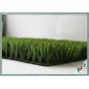 Natural Looking Synthetic Football Artificial Grass Lawn Turf Carpet Straight Yarn Type
