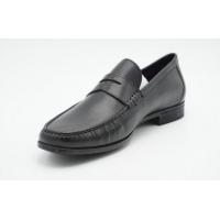 China Dress Moc Mens Leather Loafers Holton Penny Loafer Sample Available on sale