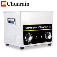 China 6L Car Parts Ultrasonic Cleaner, Carburetors / CD Mechanical Ultrasonic Cleaner on sale