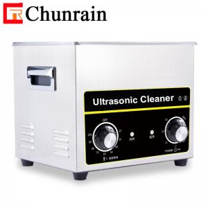 6L Car Parts Ultrasonic Cleaner, Carburetors / CD Mechanical Ultrasonic Cleaner