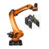 Кука Робот Интеграторы KR 120 R3200 PA 5-осевая система паллитации